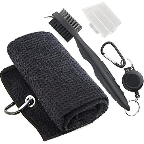 ゴルフクラブ 手入れ ゴルフ ブラシ ゴルフクラブ ブラシ ゴルフメンテナンス ゴルフクラブクリーナー ..