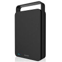 シリコンパワー 外付けHDD 3TB 3.5インチ USB3.0/2.0対応 テレビ対応 Stream S06シリーズ SP030TBEHDS06A3KTV(2)
