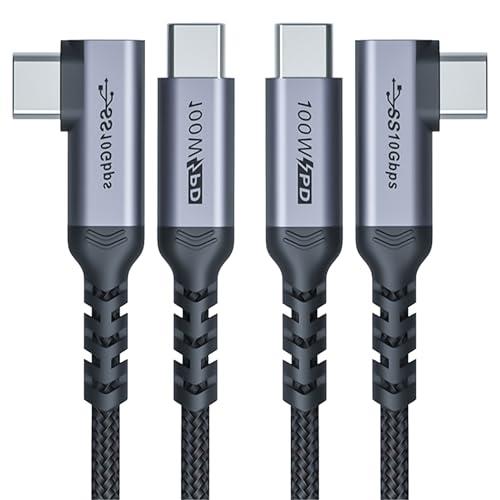 2 m USB CUSB C֥100 W 2ѥåUSB 3.1®ť֥9020 V/5 A CPD֥롢iPh...