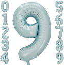 Odette 2024年の新スタイル 40インチ 誕生日 バルーン 数字 ナンバーバルーン パーティー 飾り アルミ 風船 数字バルーン バースデー 飾り付け ...