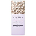 【2021年発売】マキアージュ ドラマティックスキンセンサーベース EX UV+ (SPF50+ PA++++) トーンアップ 25mL 化粧下地 1個 (x 1)