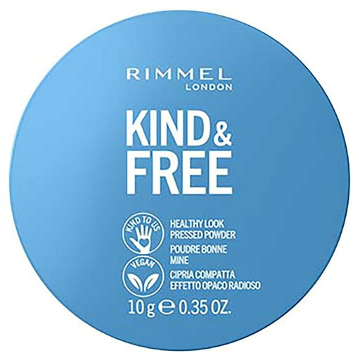 RIMMEL(リンメル) カイ ンド&フリー プレストパウダー 020 RIMMEL(リンメル) カイ ンド&フリー プレストパウダー 020