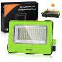 【最長点灯時間は68時間】MEIKEE LEDランタン 投光器 作業灯 明るい 200w相当 3000LM 充電式 懐中電灯 アウトドア キャンプ 登山 夜釣り...
