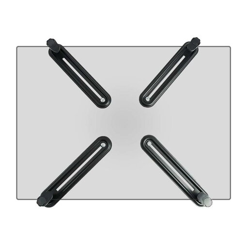 suptek モニターアーム 無VESA穴調節器 アダプタ 17~27インチ対応 耐荷重8kg VESA規格75-100mm 穴なし調節器アダプタ WK002 suptek モニターアーム 無VESA穴調節器 アダプタ 17~27インチ対応 耐荷重8kg VESA規格75-100mm 穴なし調節器アダプタ WK002