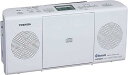 東芝 CDラジオ Bluetooth搭載 TY-CW26 (W) ホワイト(2)