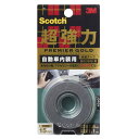 3M スコッチ 超強力両面テープ プレミアゴールド 自動車内装用 15mm×1.5m KCR-15
