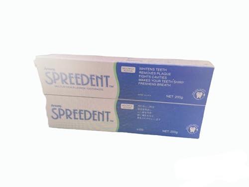 アムウェイ Amway スプリーデント フッ素配合ハミガキ (200g) E9831J【2個セット】 アムウェイ Amway スプリーデント フッ素配合ハミガキ (200g) E9831J【2個セット】