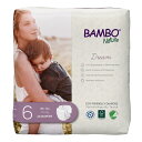 BAMBO Nature バンボネイチャー ドリーム テープタイプ XL (16kg~) 24枚入り(bn16928)(4)