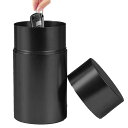 MOCUU 【Lサイズ】リレーアタック防止用キーケース 電波遮断ケース アルミ缶 電波遮断ボックス 車両盗難 リレーアタック対策グッズ スキミング防止 RFID...