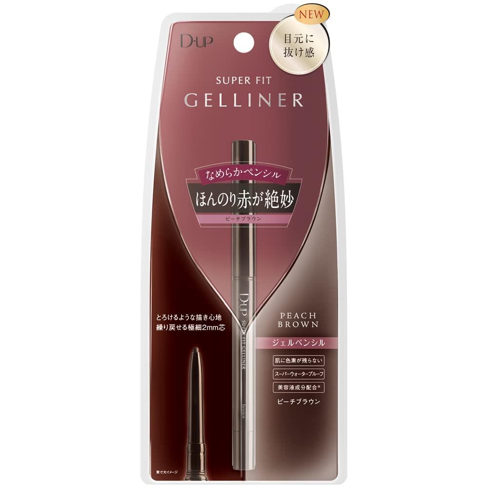 D-UP(ディーアップ) スーパーフィットジェルライナー