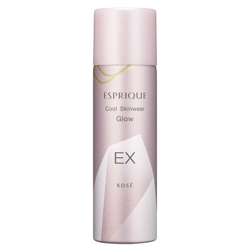 エスプリーク クール スキンウェア グロウ EX 02 ヌードベージュ 60g SPF50+ / PA++++ 冷感 ツヤ肌 化粧下地 エスプリーク クール スキンウェア グロウ EX 02 ヌードベージュ 60g SPF50+ / PA++++ 冷感 ツヤ肌 化粧下地