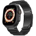 コンパチブル for apple watch バンド チタン製 軽量 丈夫 iWatch 49/45/46/44/42mm(Series 3 2 1)アップ ル...