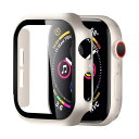 BELIYO 対応 Apple Watch ケース 40mm アッ プルウォッチ カバー 一体型 Apple Watch カバー 二重構造 アッ プルウォッチ ...
