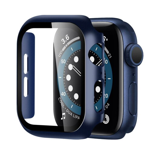 BELIYO 対応 Apple Watch ケース 42mm アッ プルウォッチ カバー 一体型 Apple Watch カバー 二重構造 アッ プルウォッチ ケース PC素材 日本旭硝子材 対応 Apple Watch 10 ケース アッ プルウォッチ10 カバー(42mm,ブルー) BELIYO 対応 Apple Watch ケース 42mm アッ プルウォッチ カバー 一体型 Apple Watch カバー 二重構造 アッ プルウォッチ ケース PC素材 日本旭硝子材 対応 Apple Watch 10 ケース アッ プルウォッチ10 カバー(42mm,ブルー)