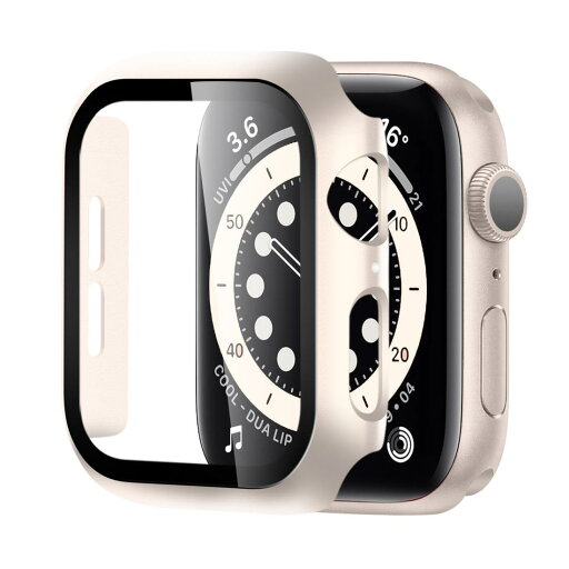 BELIYO Apple Watch ケース 44mm 対応 アッ プルウォッチ カバー 一体型 Apple Watch カバー 全面保護 二重構造 アッ プルウォッチ ケース PC素材 日本旭硝子材 キズ防止 軽量 強化ガラス Apple Watch Series SE2/SE/6/5/4 アッ プルウォッチSE2/SE/6/5/4 対応(44mm,スター BELIYO Apple Watch ケース 44mm 対応 アッ プルウォッチ カバー 一体型 Apple Watch カバー 全面保護 二重構造 アッ プルウォッチ ケース PC素材 日本旭硝子材 キズ防止 軽量 強化ガラス Apple Watch Series SE2/SE/6/5/4 アッ プルウォッチSE2/SE/6/5/4 対応(44mm,スター
