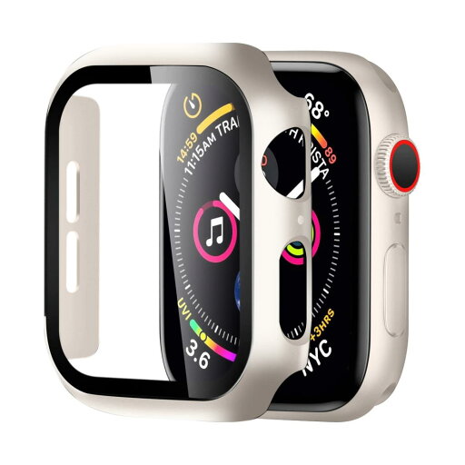 BELIYO 対応 Apple Watch ケース 45mm アッ プルウォッチ カバー 一体型 Apple Watch カバー 二重構造 アッ プルウォッチ ケース PC素材 日本旭硝子材 対応 Apple Watch 9/8/7 ケース アッ プルウォッチ9/8/7 カバー(45mm,チタンゴールド) BELIYO 対応 Apple Watch ケース 45mm アッ プルウォッチ カバー 一体型 Apple Watch カバー 二重構造 アッ プルウォッチ ケース PC素材 日本旭硝子材 対応 Apple Watch 9/8/7 ケース アッ プルウォッチ9/8/7 カバー(45mm,チタンゴールド)