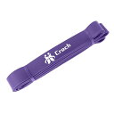 Croch トレーニングチューブ 懸垂チューブ フィットネ スチューブ ゴムチューブ ストレッチ 筋トレ エクササイズバンド 高強度 丈夫 男女兼用 懸垂補助 ...