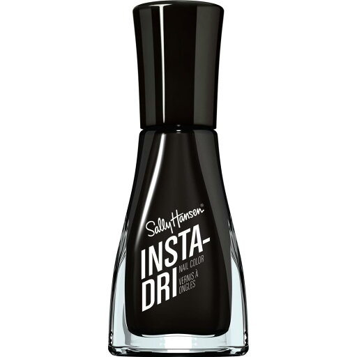 Sally Hansen SallyHansen(サリーハンセン) インスタドライ ブラックトゥブラック 9ml 速乾ネイル Sally Hansen SallyHansen(サリーハンセン) インスタドライ ブラックトゥブラック 9ml 速乾ネイル