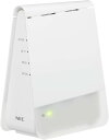 新品【当日 翌日発送/限定300円引きクーポン有り】NEC WiFi メッシュルーター 単体（ルーター本体にも中継機になる）Wi-Fi6 (11ax) / AX1800 無線LAN Atermシリーズ (5GHz帯 / 2.4GHz帯) AM-AX1800HP(MC)