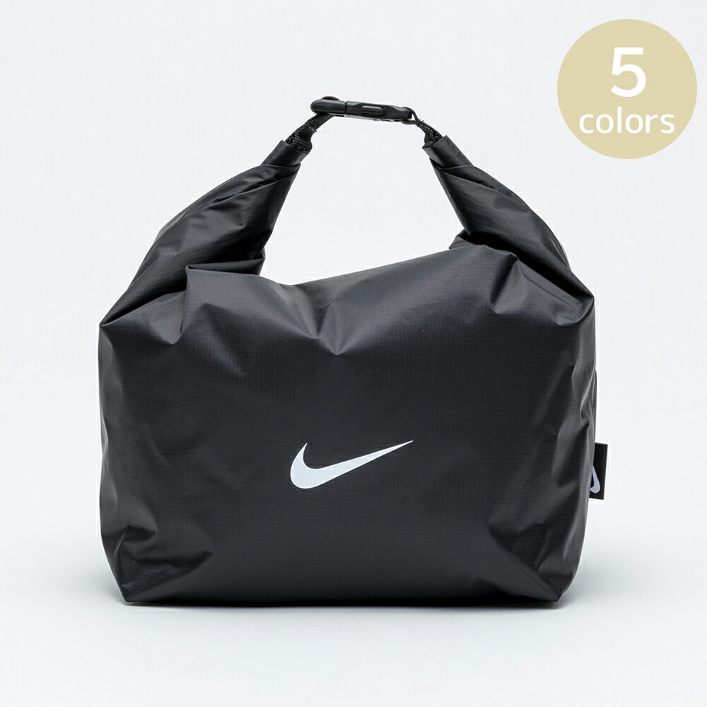 乐天商城 - ナイキ ウォータープルーフバッグ NIKE 2026年モデル 防水 6L スイミングバッグ 水泳バッグ キッズ プールバッグ ビーチバッグ ポーチ かばん ブラック ブルー ミント パープル レッド NIKESWIM 海 プール スイミング 水泳 SS26 1994045 新着