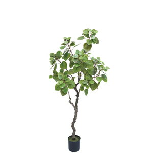 人工観葉植物　フェイクグリーン　まるばの木1200【フェイクグリーン・人工観葉植物】