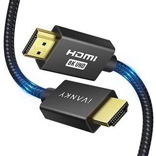 iVANKY hdmi 2.1 ケーブル 2m 8K HDMIケーブ