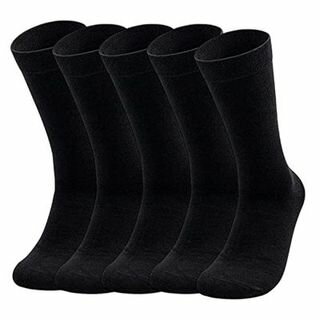 商品情報商品の説明主な仕様 素材が快適で: Josnown メンズ ビジネスソックスは、柔らかく、吸湿性、汗を吸収し、足の裏を乾いた状態に保ち、通気性のある高品質のコーマ綿でできており。br5足組 靴下 メンズ 黒：理想の丈24~28CMのフリーサイズ。幅広い男性にお使い頂けます。足を組んでも素肌が見えにくい長さ設計。br足の最高の保護者です: 靴下のかかととつま先は合成素材で補強されており、水ぶくれから足を保護します。 つま先の縫い目のない手縫いはとても滑らかで履き心地が良いです。br柔らかく弾力性のある: 靴下の口にスパンデックス混紡を加え、弾力性があります。簡単で快適、足に拘束感がありません。br幅広い用途：靴下は適度に厚く、蒸れたり汗をかいたりすることはありません。彼らはビジネス、日常生活、アウトドアスポーツ 登山、トレッキング、ゴルフ、ランニング、ハイキング、クライミング に最適です。