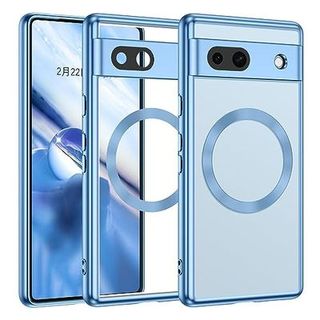 GUAGUA Google Pixel 7A P[X NA P[X  MagSafeΉϏՌ Pixel 7A Jo[ ^ y TPU lC CX[dΉ X}zP[X Cgu[c