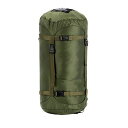 OneTigris 25L 寝袋用スタッフサック 収納袋 コンプレッションバッグ キャンプ アウトドア (グリーン―25L)