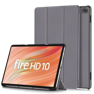 y2023NzFire HD 10 2023 p P[X Jo[ یP[X ^ubgP[XyNOUKAJUz Fire HD 10 13 ^ubg[P[X I[gX[v@\ y ^ ϏՌ h~ X^h@\ px (O[)