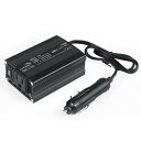 LVYUANiNGj150W ^ Co[^[ USB-C|[gt VK[\Pbg RZg DC12VAC100Vɕϊ ԍڏ[d USB-A|[g*1 PD|[g*1 PDo20W 12VԐp J[Co[^[ ԍڗpCo[^[ ^ q[Y dAԒɑ΍