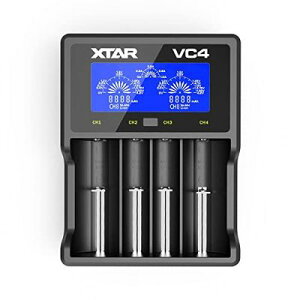 18650ོŴ XTAR VC4 ӽŴ 3.6V/3.7V। 1040032650 1.2V ˥å/˥б AAAA/AAA/AA/A/SC/C Хåƥ꡼ǽ