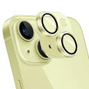 Tobecool For iPhone 15 / iPhone 15 Plus p JtB A~ JیJo[ ACtH15 /ACtH15 vX JیtB ϏՌ IoI[o[h~ A~ JJo[ (CG[)