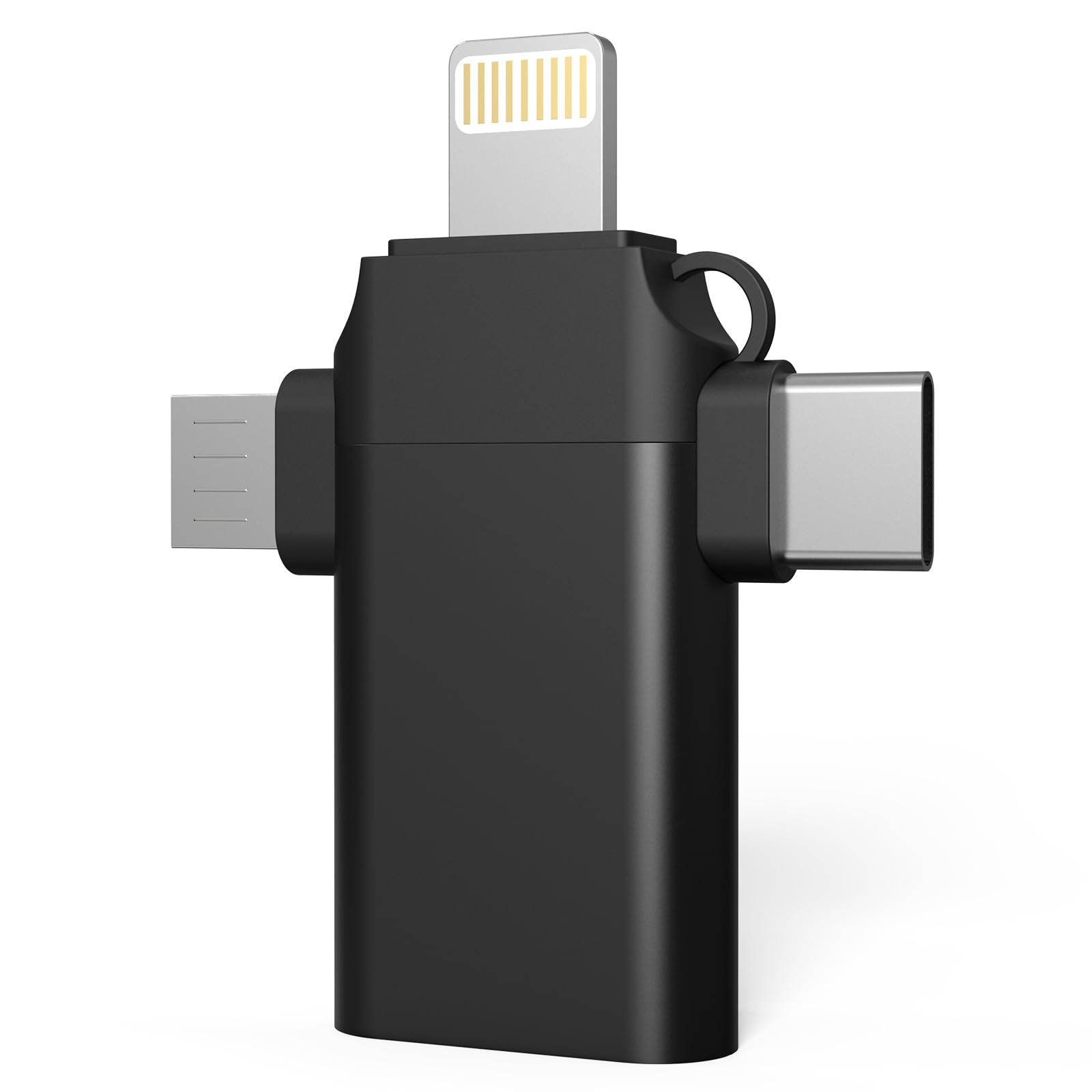 楽天You and Me 楽天市場店【2023 MFi正規認証品】USB変換ヘッダー USB-Cポート変換 USBヘッダー OTGケーブル OTGデータ転送 ライトニングタイプC Micro to USB変換アダプタ Androidスマート写真、ビデオ、音楽、カメラカードリーダー、マウスとキーボードハブ、ピアノコンバータ、USBスティック接