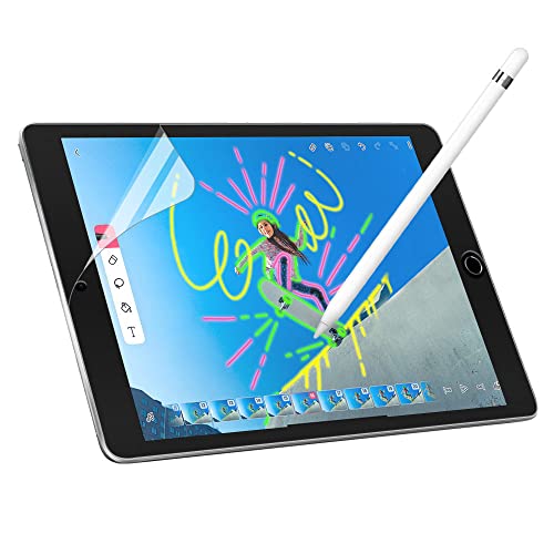 iPad 10.2 (9 2021 /8 2020 / iPad 7 2019) p y[p[CNtB ̂悤ȕ`Sn ˒ጸ یtB y斁Ֆh~