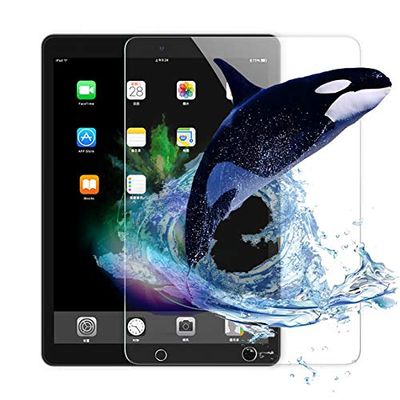 2 iPad 9.7 (2018/2017ǥ롢6/5) iPad Air/iPad Air2/iPad Pro9.7  饹 ѥå 9.7 վݸե ɻ ɻ ˢɻ  ˻ 9H ԥŽ 9.7б 