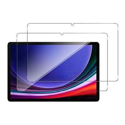 y2zGalaxy Tab S9 /Galaxy Tab S9 FE /Galaxy Tab A9 Plus /Lenovo Tab M11 KXtB Kluso m{ Tab M11/VI~ Redmi Pad SE/MNV[ Tab S9 tB Ɏq dx9H hw ϏՌ Uh~ ߗ99% 2.5D EhGbWH z