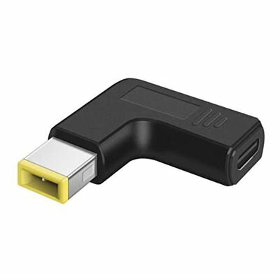 楽天You and Me 楽天市場店fine-R タイプC USB-C 入力 DC 11×4.5 mm （他サイズあり） 変換 NEC Lenovo ノートパソコン 充電 レノボ LAVIE 方口 スリムチップ PD 充電 日本検品済 TYPE-C アダプター プラグ AC充電 （PL保険加入品） （P 方口）