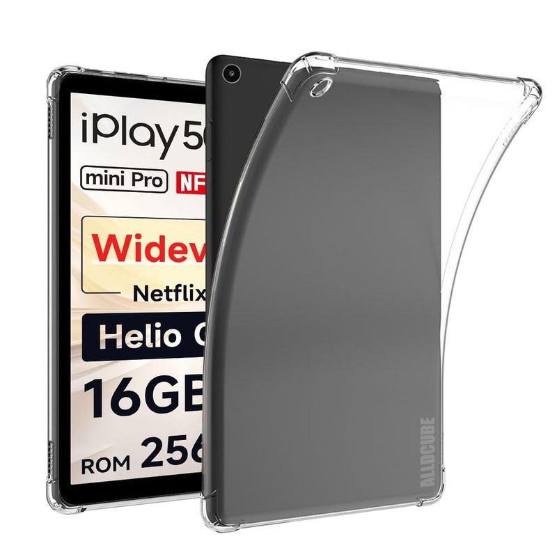 For ALLDOCUBE iPlay50 mini/iPlay 50 mini Pro/iPlay50mini Pro NFE 8.4 ^ubg P[X - X}zJo[ TPUVRyHVUYALz Jo[ ϏՌ NA X ALLDOCUBE iPlay50 mini/iPlay 50 mini Pro ی P[X (NA)