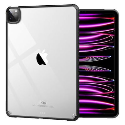 iPad Pro 11 P[X 2022/2021 یJo[ Dadanism iPad Pro 11 4 Jo[ iPad Pro 11 3 Jo[ V^ TPU wPCn[hP[X wʃJo[ ACpbhv[ 11 2022 ^ubgP[X یJo[ lp C菝h~ rWlXP[X ^ Ռz