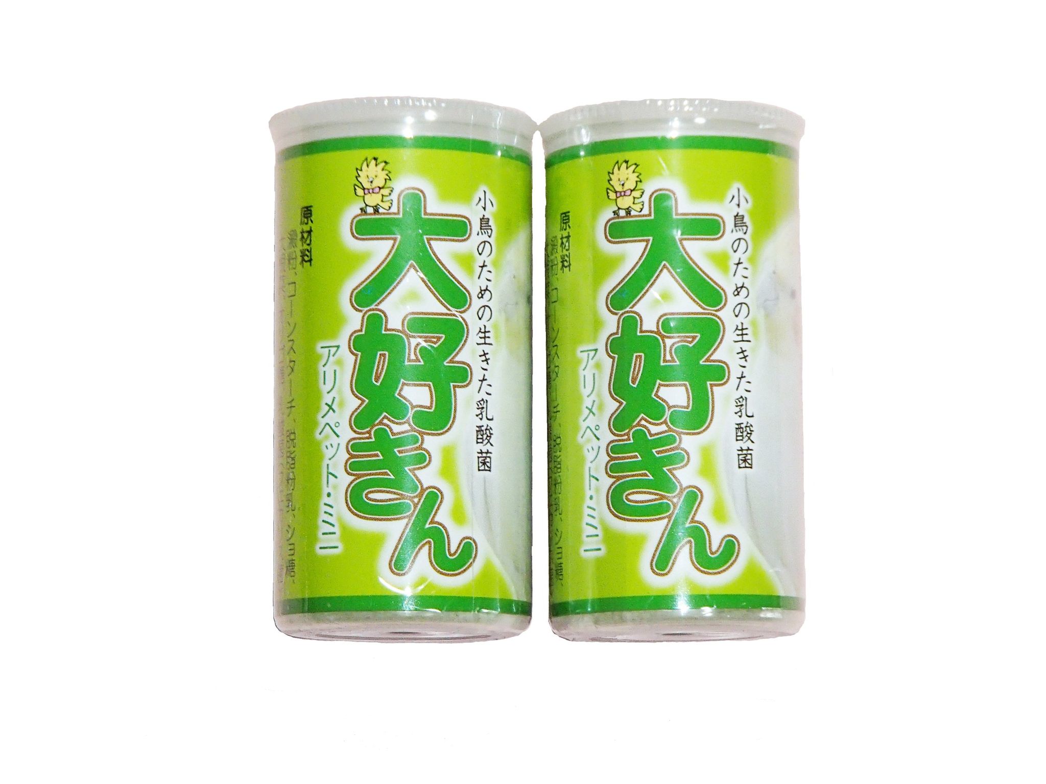 大好きん アリメペットミニ 12g 小鳥用乳酸菌