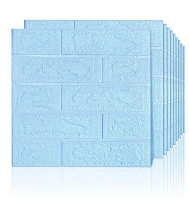 Sodeno 3D壁紙 20枚セット クッション