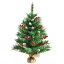 BestBuy ߥ ꥹޥĥ꡼ 60cm ֤٥꡼դ 㲽 Ρ mini Christmas tree ꥹޥ ꡼