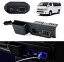 Mixsuper ȥ西 ϥ 쥸 200 Ÿ˥å ѥå ʬ۴ USB QC3.0 x2 å ® Ÿ˥å TOYOTA HIACE 200 2004ǯ8~ Ÿå ξŰ Ÿ ѡ USB դñ֥롼ȯ 1PCS