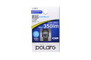 日星工業 POLARG(ポラーグ) バックランプ用 LEDバルブ 12V S25シングル 6500K 350lm 340°光学レンズ 白熱電球同等サイズ ECE規則 1個入 J-253 P2993W 車検対応 信頼の純正バルブメーカー