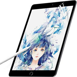 PCフィルター専門工房 iPad 10.2 (第9世代 2021 / 第8世代 2020 / 第7世代 2019)用 ペーパーライクフィルム 紙のような描き心地 フィルム 反射低減 保護フィルム アンチグレア 指紋防止