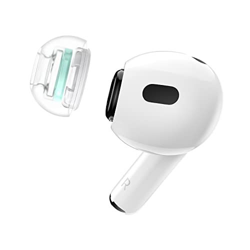 SpinFit ԥեå SuperFine AirPodsPro 1&2б ѥꥳ 䡼ԡ (ML1ڥ/ץ1ڥ)