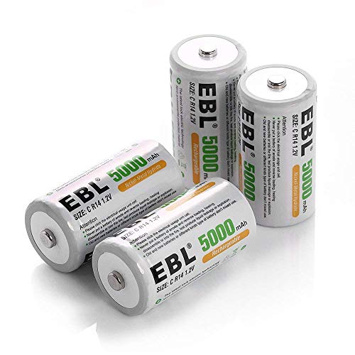 商品情報商品の説明主な仕様 【仕様】EBL 1.2v 充電池 単2形 4個セットです。　付属品：電池ケース、説明書。特徴：低温環境にも適用され、零下20度の温度でも正常に使用できます。日常的に使用できる単二電池です。br【耐久性】気密性・液密性があり、デバイスに必要な電力を保持できます。1200回の充電を繰り返し使うことができます。費用を節約出来るエコタイプの電池です。br【様々な設備に適用】目覚まし時計、リモコン、おもちゃ、懐中電灯など、さまざまな家庭用電子機器に使用できます。ウェザーラジオや懐中電灯など、緊急時に使用する機器に使用できます。br【保存期間】5年間液漏れせずに保存できるので、いざという時のためにストックしておくことができます。長時間保存すれば、使用前に単2電池を充電した方がいいです。br【アフターサービス】弊社は、お客様に高のショッピング体験を提供していきたいと考えています。 ご使用中に電池に関するご質問がある場合は、弊社にご連絡ください。