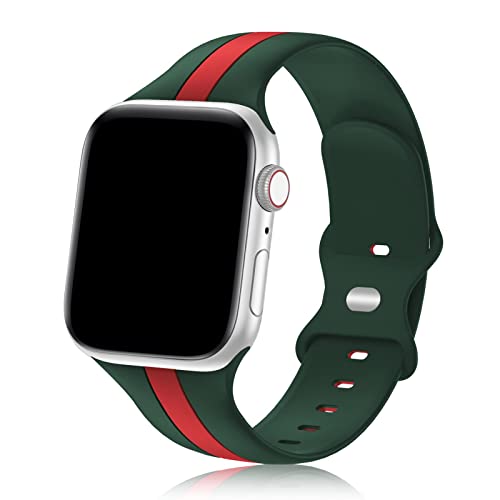 Singiuzoo Apple Watch Х 49mm 45mm 44mm 42mm åץ륦å Х ꥳ ݡĥХ iwatch Series 8/7/SE2/SE/6/5/4/3/2/1 򴹥٥ 餫 ̵ ɴ  ǥ (42/44/45/49mm, ߡ꡼/ֿ)