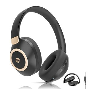 STSEETOP2023 Bluetooth5.3 磻쥹 إåɥۥۥإåɥۥ bluetooth 磻쥹 ޥդ إåɥե 60ֺ HiFi ƥ쥪㲻 40mm HD ɥ饤С˥å Υ󥻥 Headphones ̵ ͭ ξ С䡼إåɥۥ ٱ 